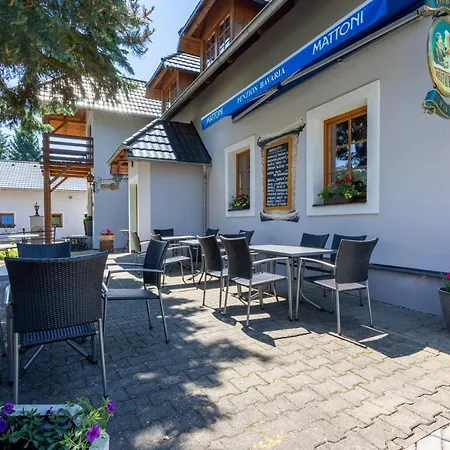 Bavaria 4* Mariánské Lázně