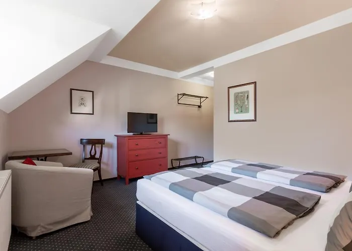 Bavaria Guest house Marianske Lazne