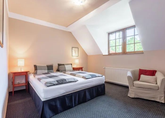 Bavaria Guest house 4*