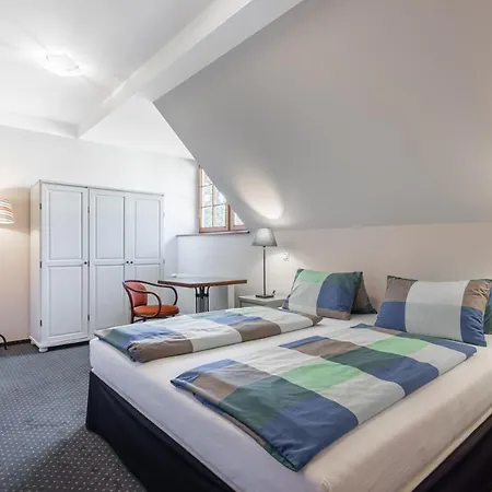 Pensjonat Bavaria Mariańskie Łaźnie