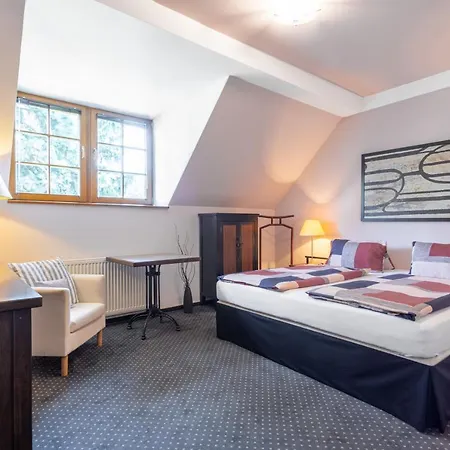 Bavaria 4* Marianske Lazne