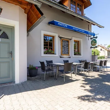 Πανσιόν Bavaria Mariánské Lázně