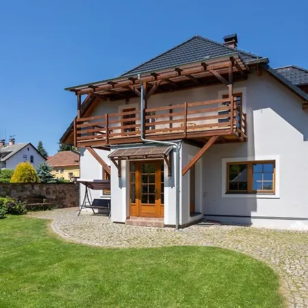Maison d'hôtes Bavaria Mariánské Lázně