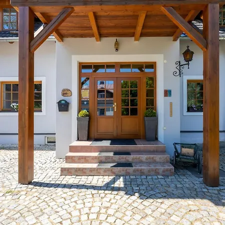 Bavaria 4* Mariańskie Łaźnie