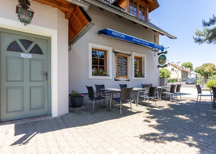 Maison d'hôtes Bavaria Mariánské Lázně