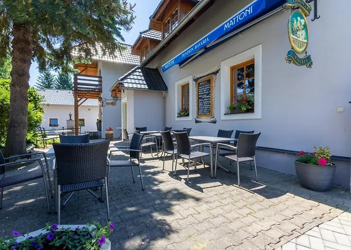 Bavaria 4* Mariánské Lázně