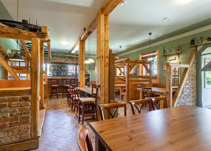 Maison d'hôtes Bavaria Mariánské Lázně