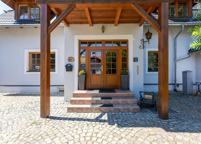 Bavaria 4* Mariánské Lázně